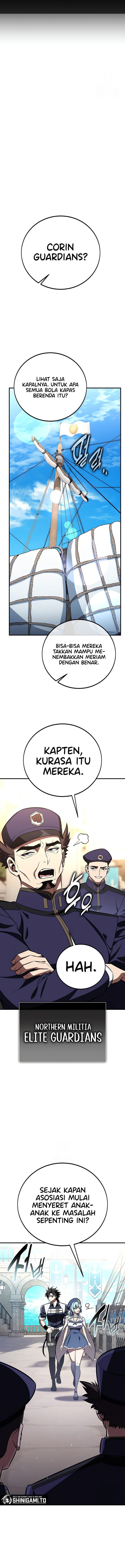 I Killed An Academy Player Chapter 91 Gambar 8