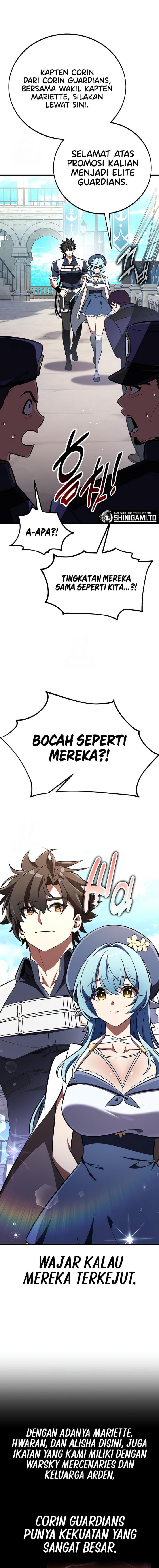 I Killed An Academy Player Chapter 91 Gambar 9