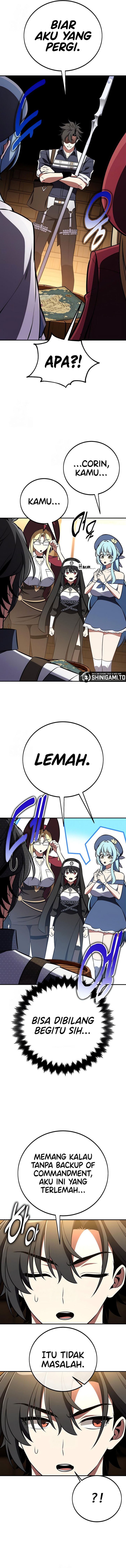 I Killed An Academy Player Chapter 92 Gambar 13