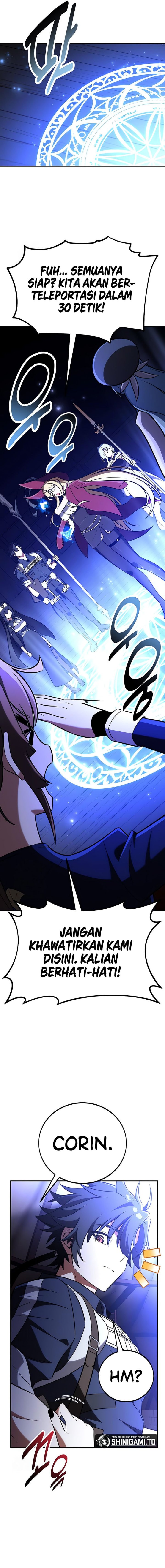 I Killed An Academy Player Chapter 92 Gambar 15