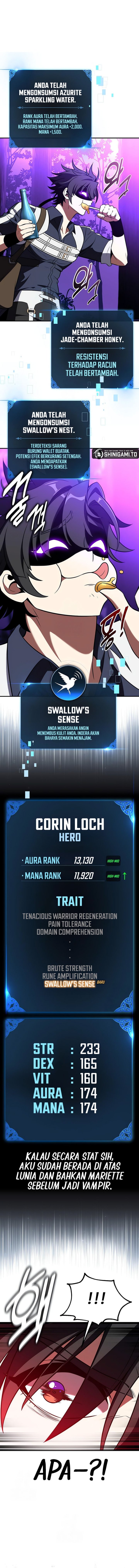 I Killed An Academy Player Chapter 92 Gambar 25