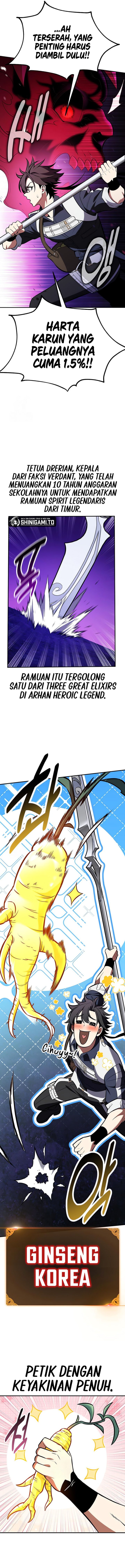 I Killed An Academy Player Chapter 92 Gambar 27