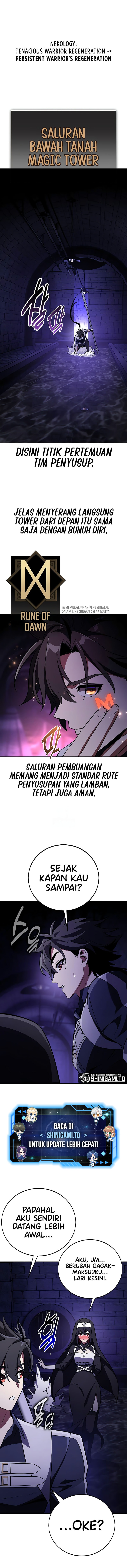 I Killed An Academy Player Chapter 93 Gambar 2