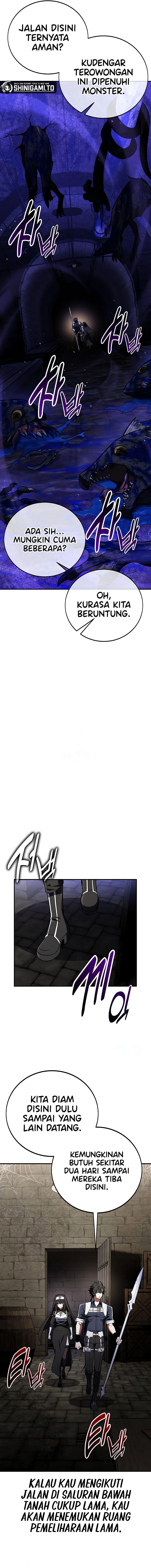 I Killed An Academy Player Chapter 93 Gambar 3