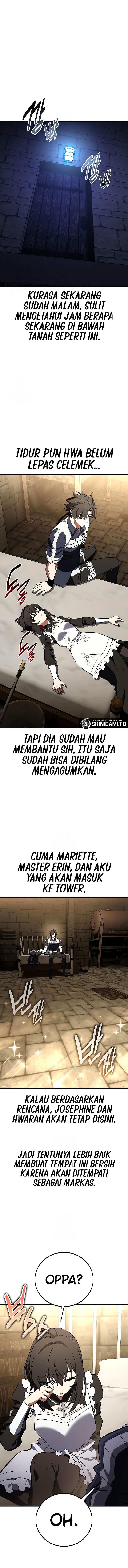 I Killed An Academy Player Chapter 93 Gambar 5