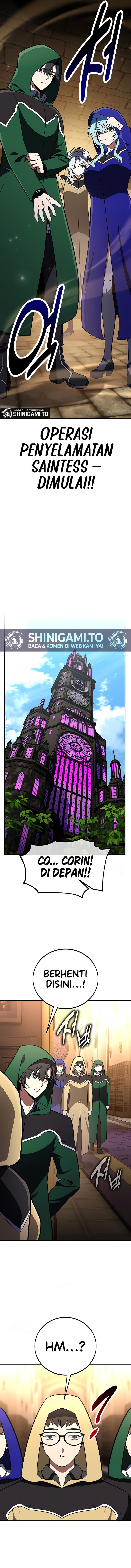 I Killed An Academy Player Chapter 93 Gambar 11