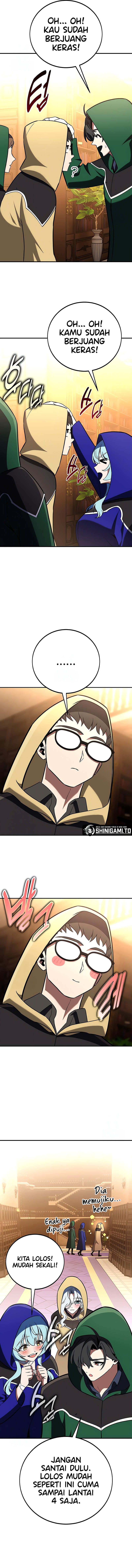 I Killed An Academy Player Chapter 93 Gambar 12