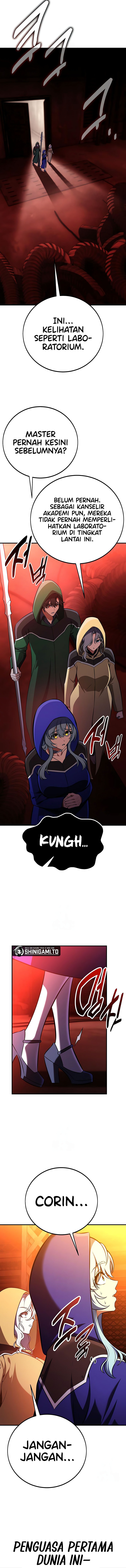 I Killed An Academy Player Chapter 93 Gambar 18