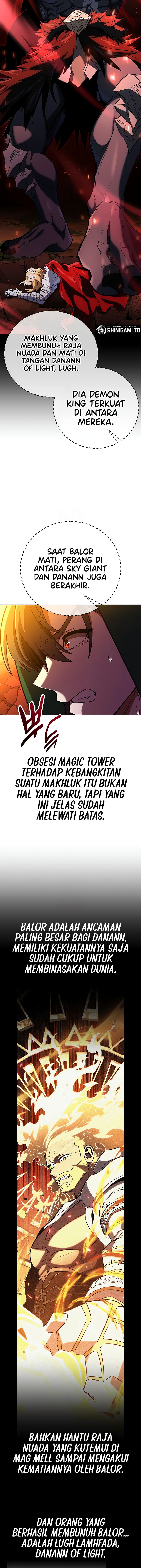 I Killed An Academy Player Chapter 93 Gambar 21