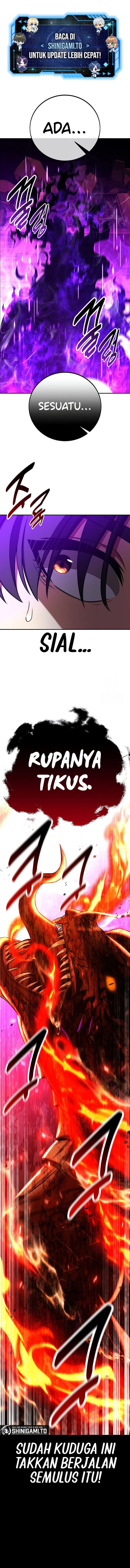 I Killed An Academy Player Chapter 94 Gambar 2