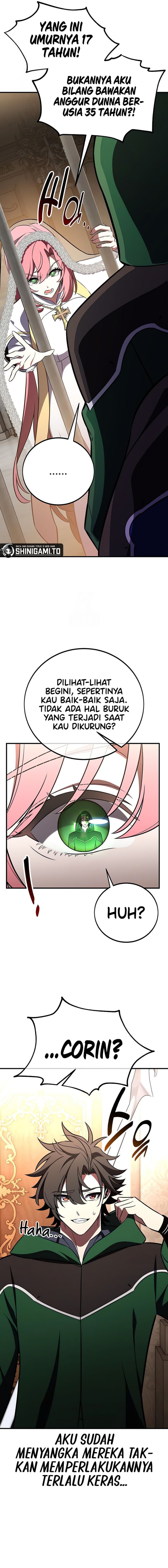 I Killed An Academy Player Chapter 94 Gambar 10