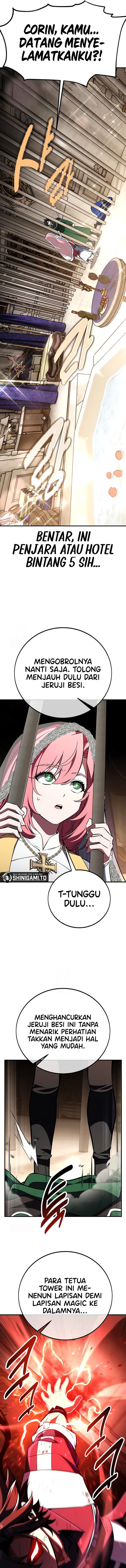 I Killed An Academy Player Chapter 94 Gambar 11