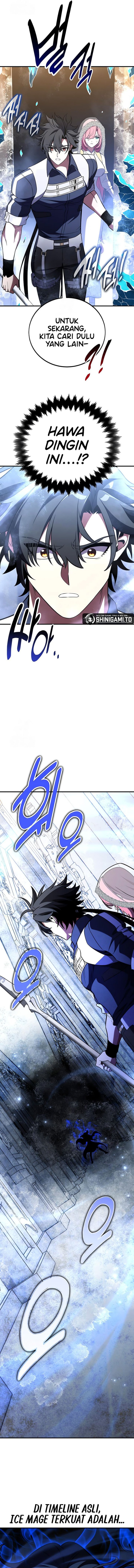 I Killed An Academy Player Chapter 94 Gambar 15