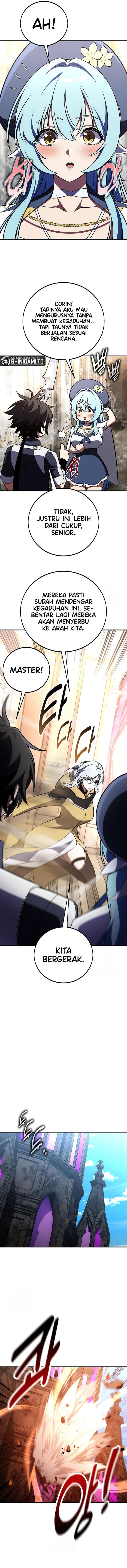 I Killed An Academy Player Chapter 94 Gambar 17