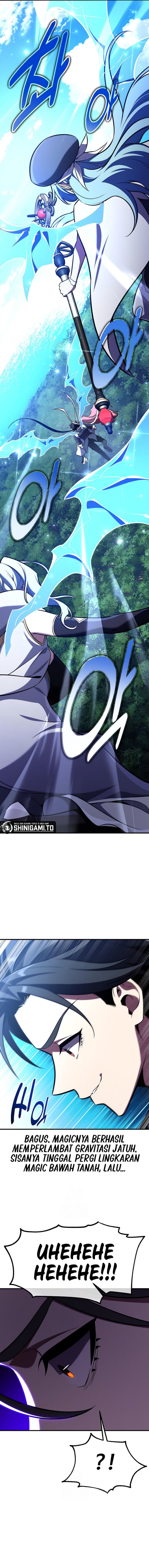 I Killed An Academy Player Chapter 94 Gambar 19