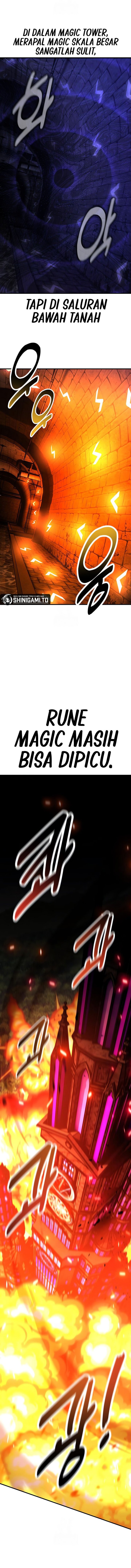 I Killed An Academy Player Chapter 94 Gambar 24