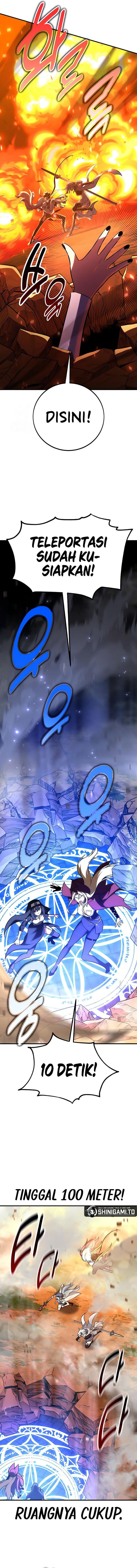 I Killed An Academy Player Chapter 94 Gambar 25