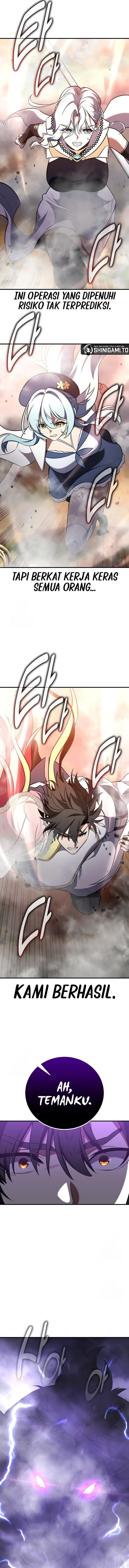 I Killed An Academy Player Chapter 94 Gambar 26