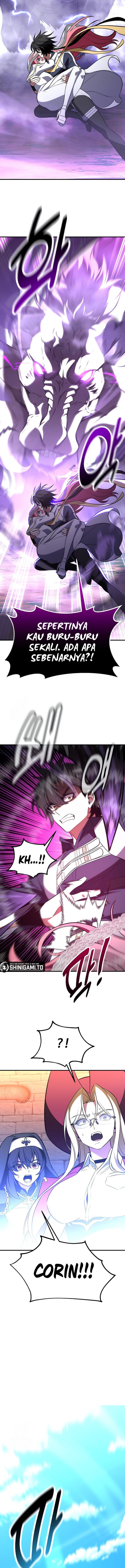 I Killed An Academy Player Chapter 94 Gambar 27