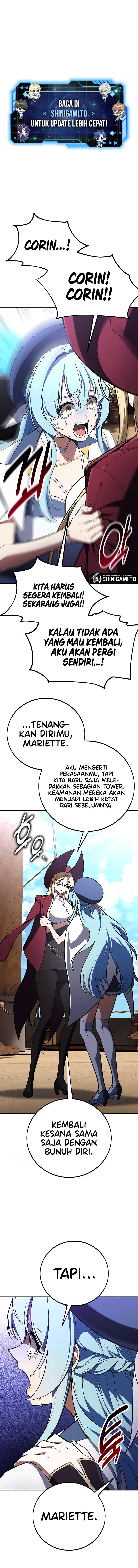 I Killed An Academy Player Chapter 95 Gambar 2
