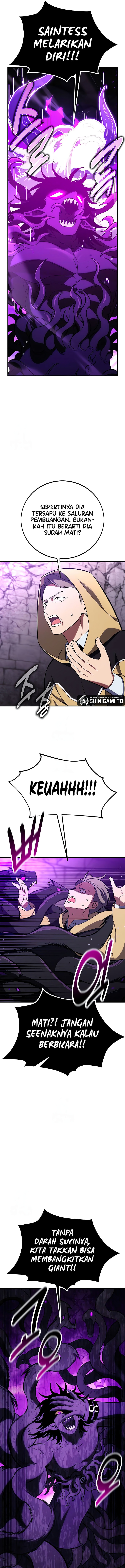 I Killed An Academy Player Chapter 95 Gambar 5