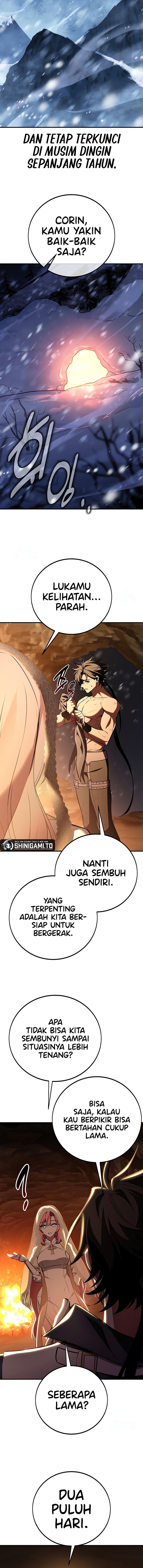 I Killed An Academy Player Chapter 95 Gambar 9