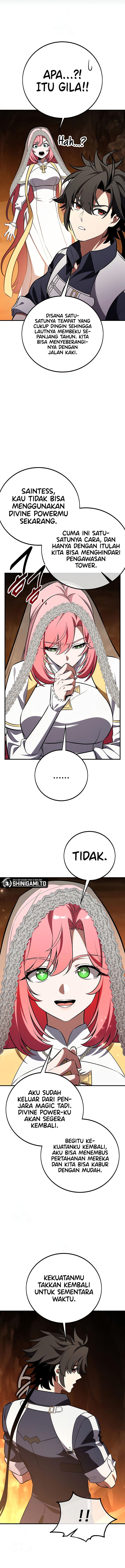 I Killed An Academy Player Chapter 95 Gambar 11