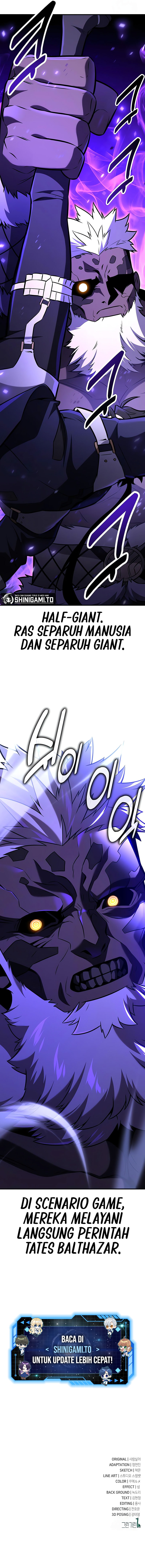 I Killed An Academy Player Chapter 95 Gambar 28