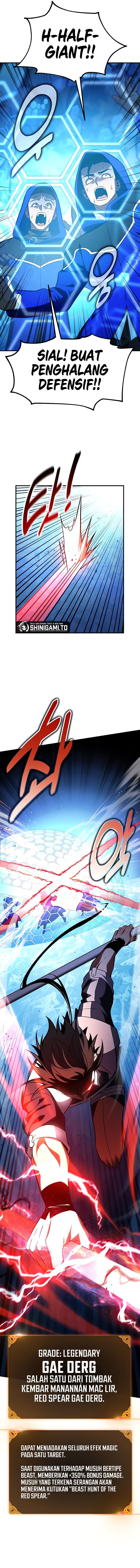 I Killed An Academy Player Chapter 96 Gambar 9