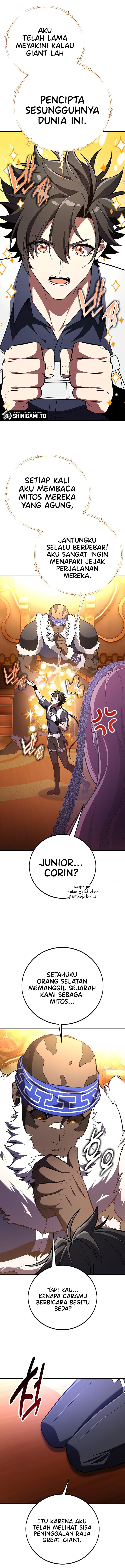 I Killed An Academy Player Chapter 96 Gambar 13