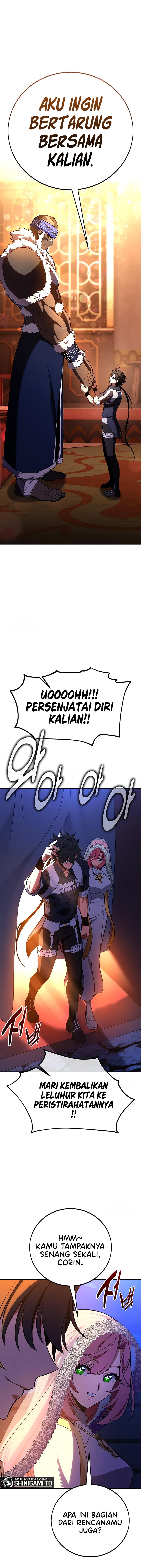 I Killed An Academy Player Chapter 96 Gambar 16