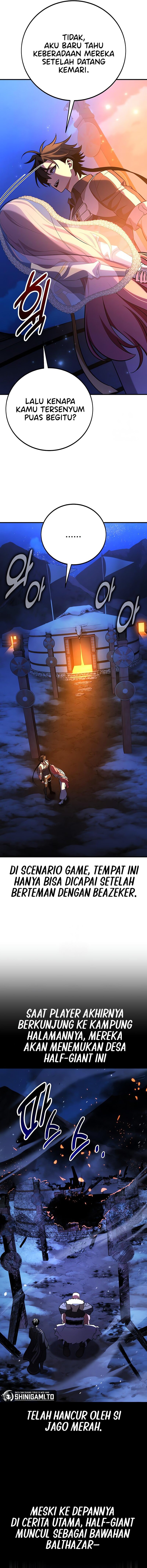 I Killed An Academy Player Chapter 96 Gambar 17