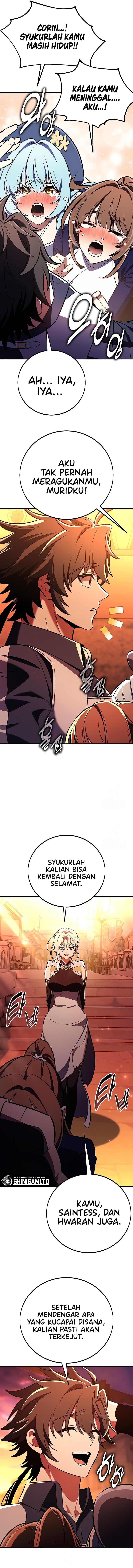 I Killed An Academy Player Chapter 96 Gambar 20