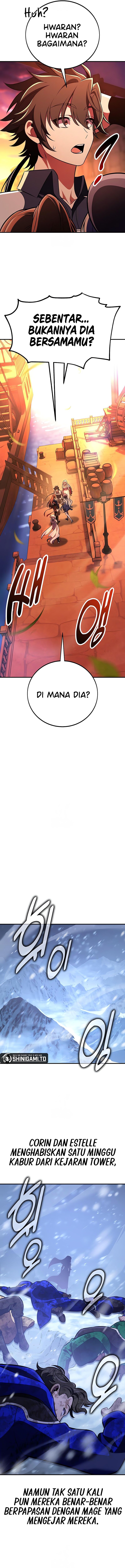 I Killed An Academy Player Chapter 96 Gambar 21