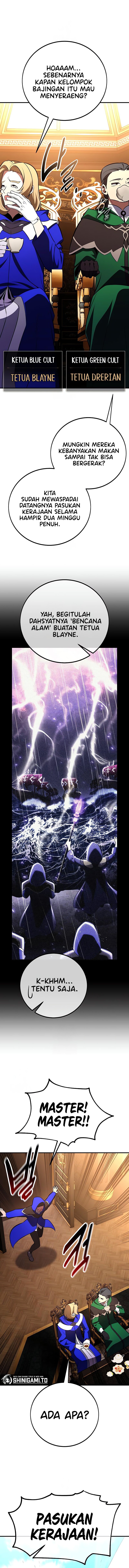 I Killed An Academy Player Chapter 96 Gambar 23