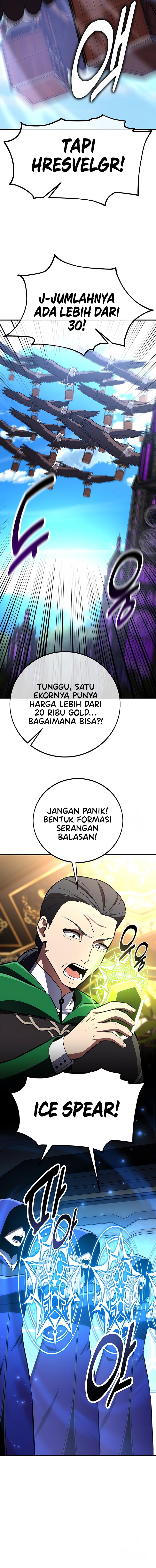 I Killed An Academy Player Chapter 96 Gambar 25