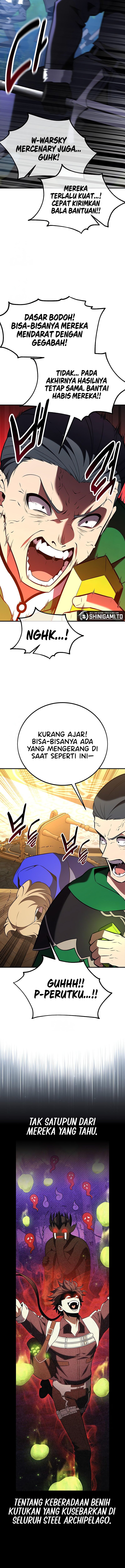 I Killed An Academy Player Chapter 96 Gambar 29