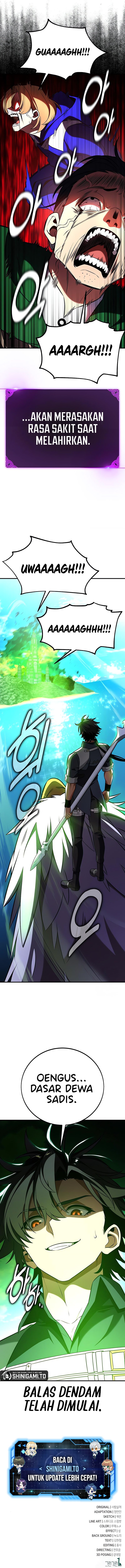 I Killed An Academy Player Chapter 96 Gambar 31