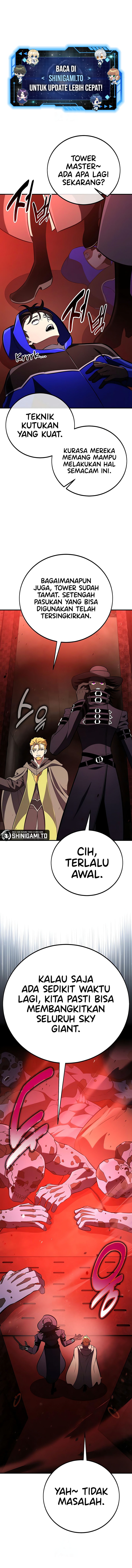 I Killed An Academy Player Chapter 97 Gambar 2