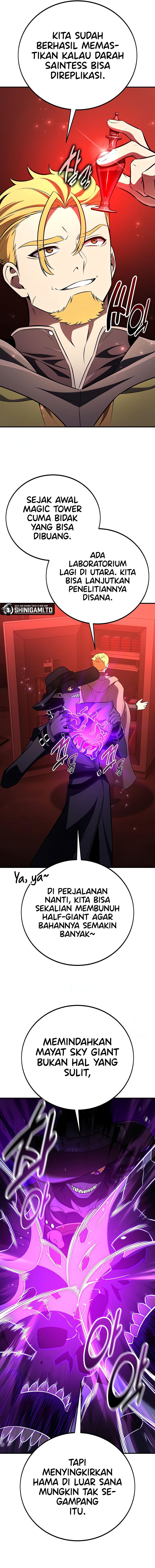 I Killed An Academy Player Chapter 97 Gambar 3