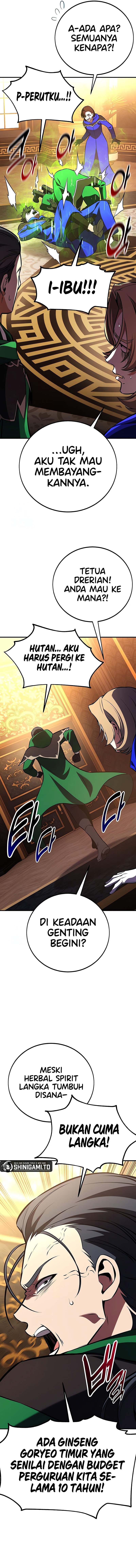 I Killed An Academy Player Chapter 97 Gambar 6