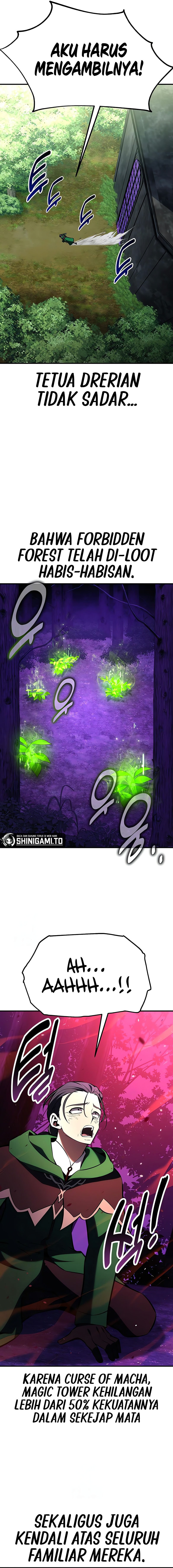 I Killed An Academy Player Chapter 97 Gambar 7