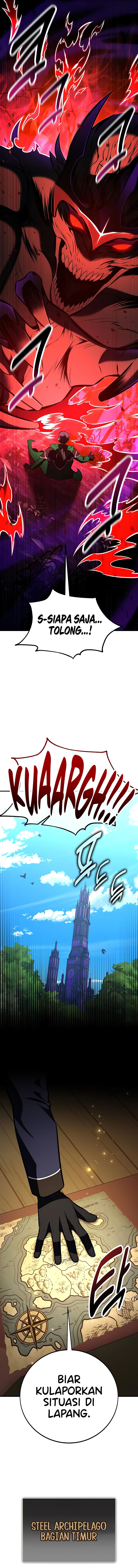 I Killed An Academy Player Chapter 97 Gambar 8