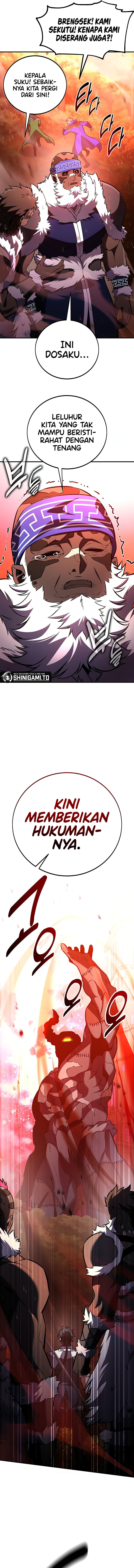 I Killed An Academy Player Chapter 97 Gambar 15