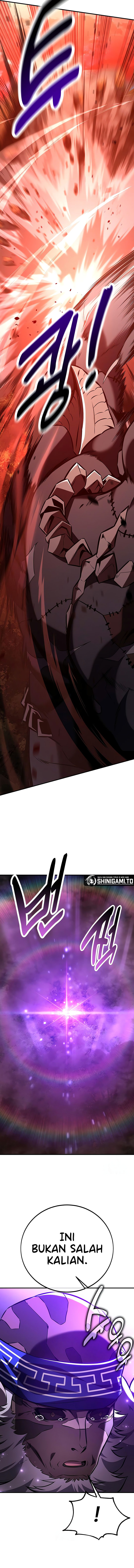 I Killed An Academy Player Chapter 97 Gambar 16