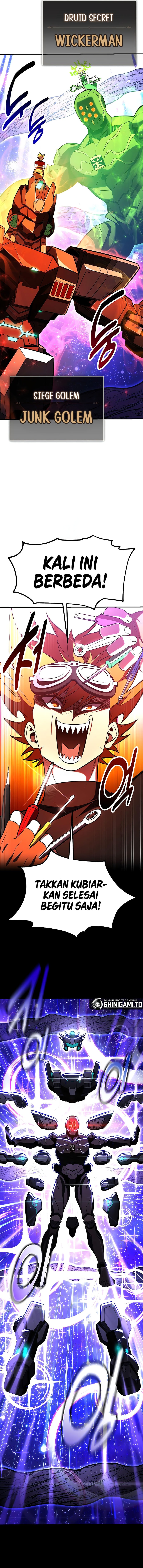 I Killed An Academy Player Chapter 97 Gambar 19