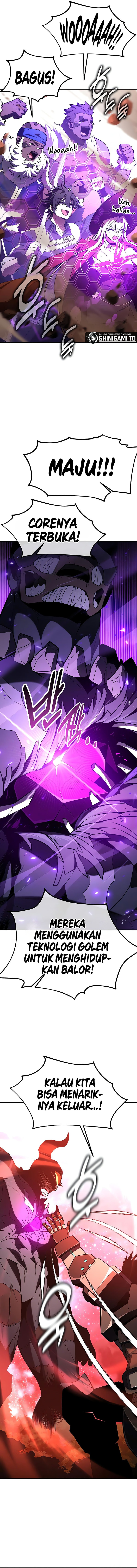 I Killed An Academy Player Chapter 97 Gambar 24