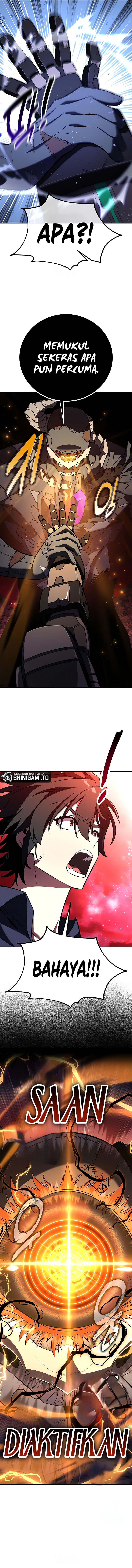 I Killed An Academy Player Chapter 97 Gambar 25