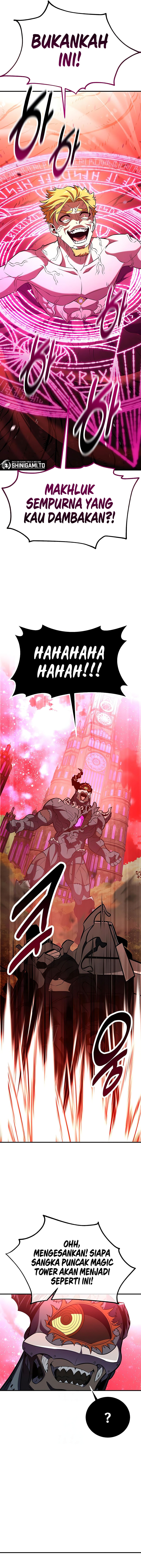 I Killed An Academy Player Chapter 97 Gambar 28