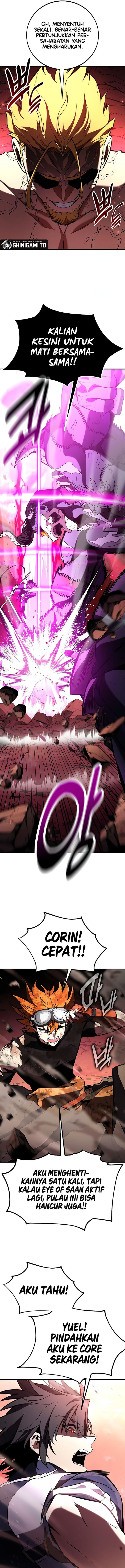 I Killed An Academy Player Chapter 98 Gambar 3